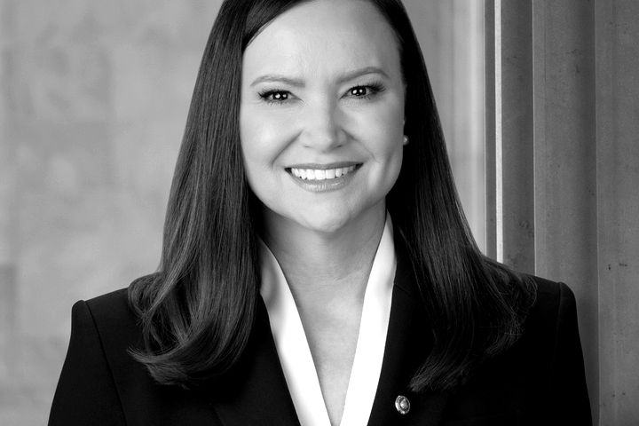 Portrait of Ashley Moody released by her Senate office